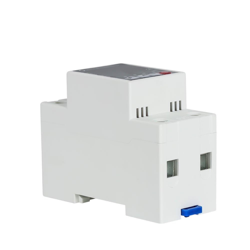 Releu monofazic DIN inteligent multifunctional 2p 63A protectie si masurare inteligenta intr-un singur dispozitiv