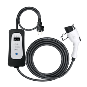 Cablu incarcare auto electric type 1, 3,6kw, monofazic