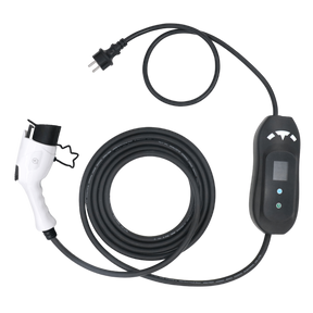 Cablu incarcare auto electric type 1, 3,6kw, monofazic