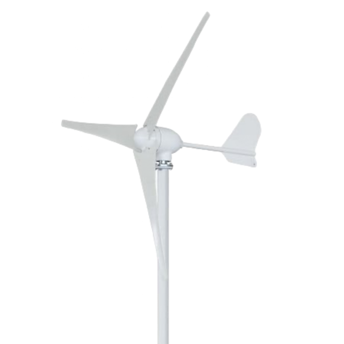 Turbina eoliana orizontala 24V, putere 500W